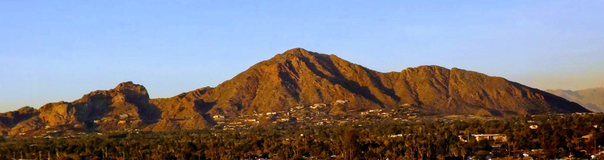 Camelback Mountain likely Arizona's most popular AZ Wonders