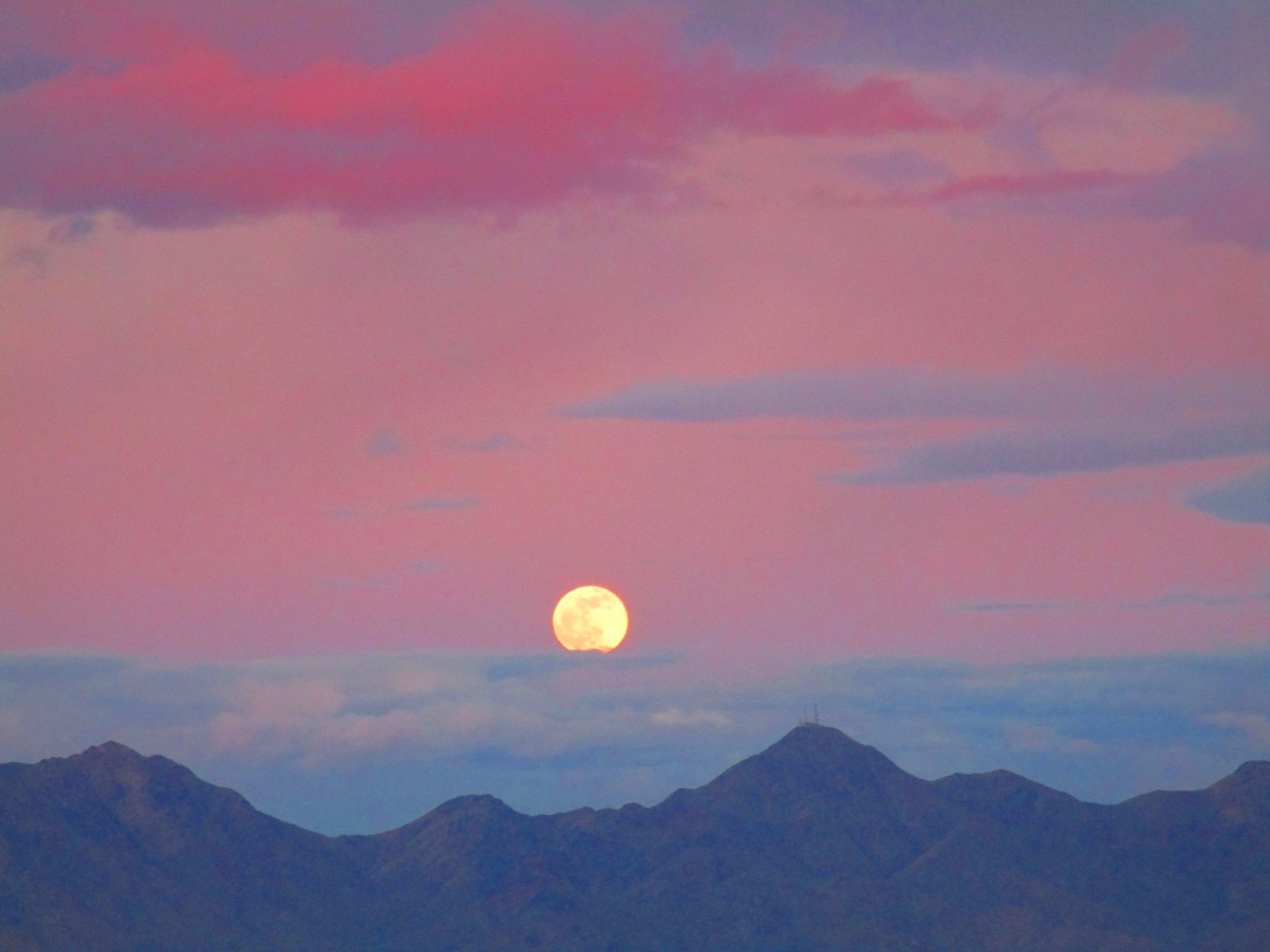 Here's your 2023 full moon planning calendar for Arizona