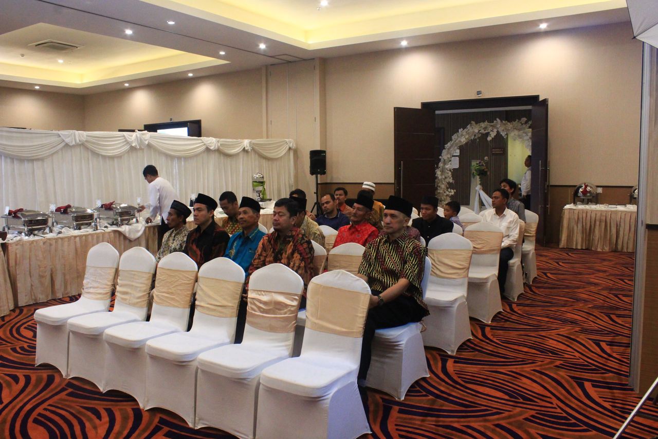 Resepsi Pernikahan Islami Azzahra Islamic Wedding Organizer