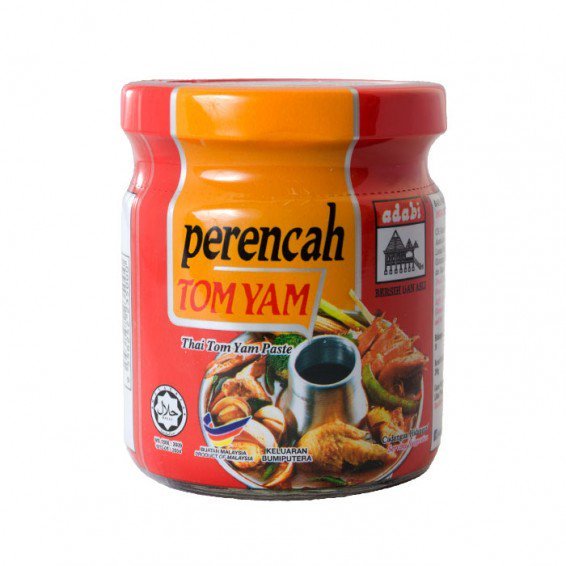 Pes Tomyam Putih Adabi / Jom masuk dapur 5.190 views8