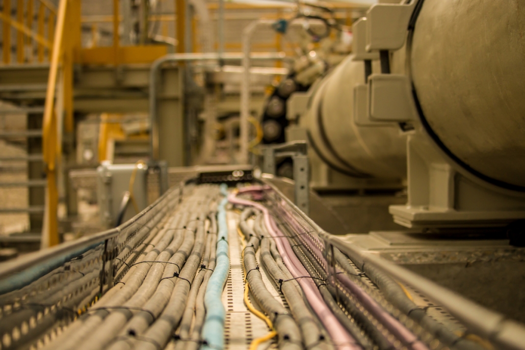 What Makes a Good Commercial Electrician? AZZ Industries, Commercial