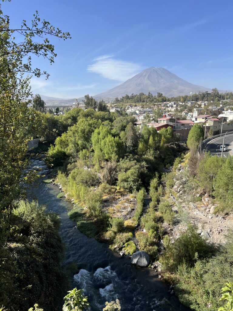 South America B. Adventuras