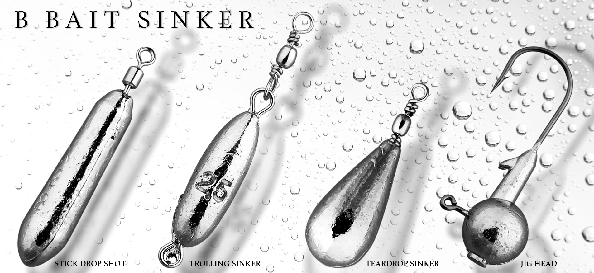 BBAIT bbait fishing lure bait