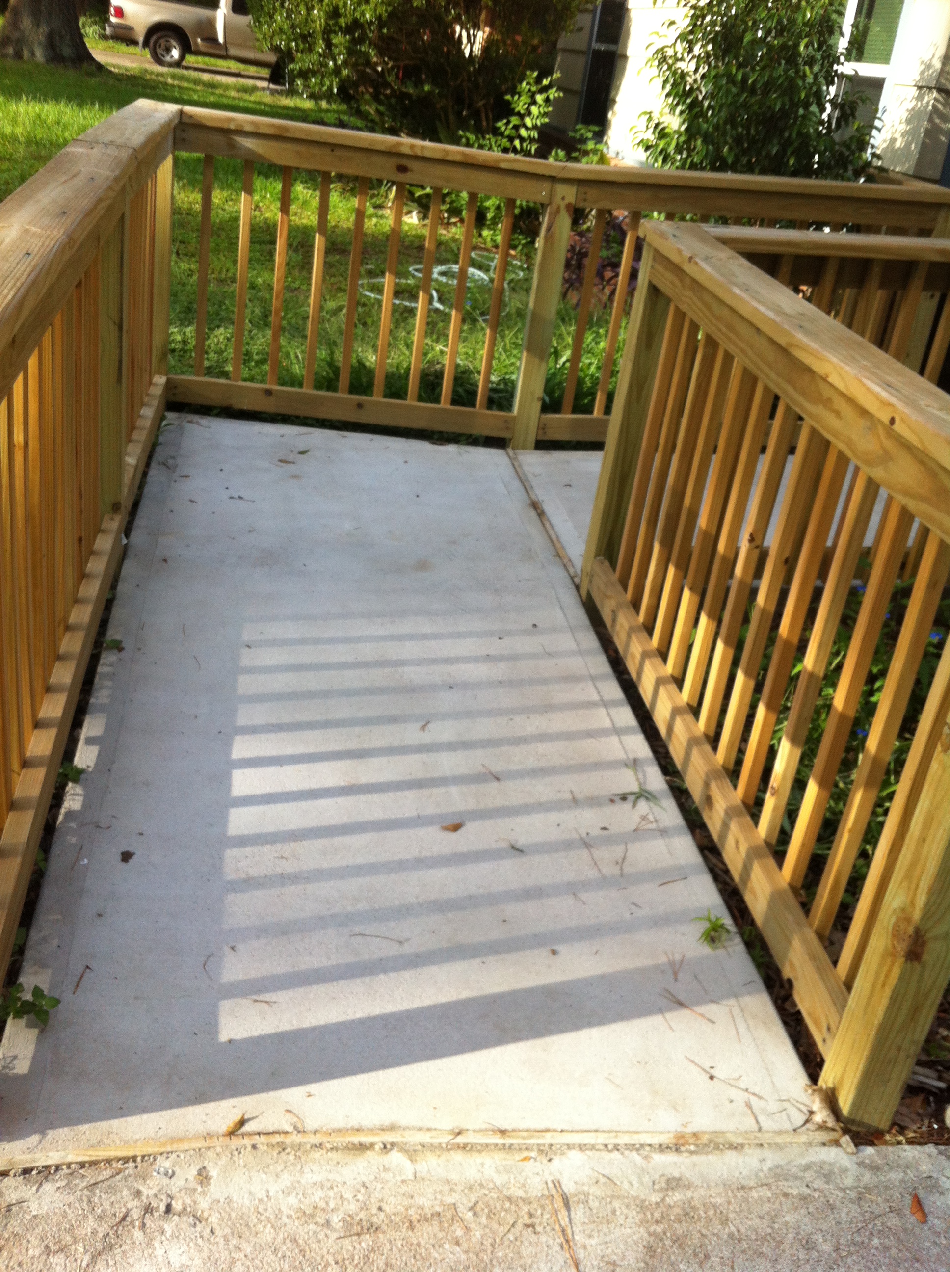 Remodeling Services Katy Texas BC Construction ADA Compliant