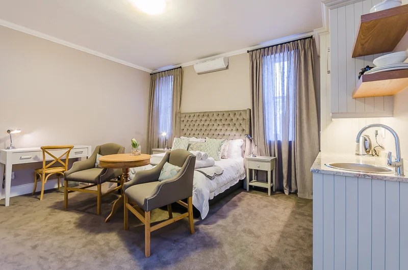 Studio Apartment 7 Bonne Esperance Boutique Guest House