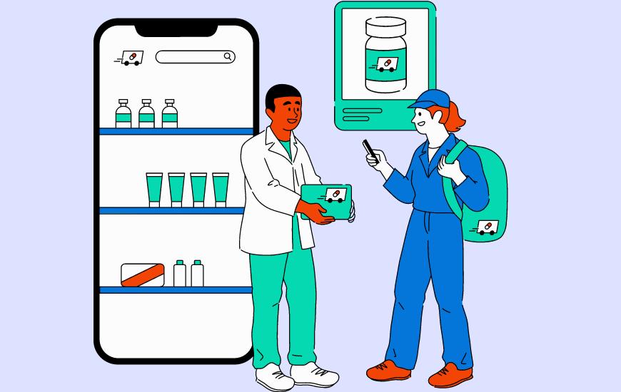 BEST 10 MEDICINE DELIVERY APPS OF 2023