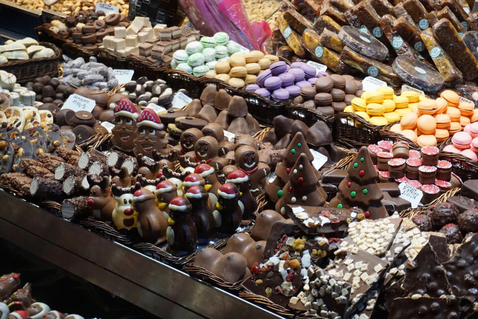 The key to chocolate confectionery market in Vietnam is cheap price