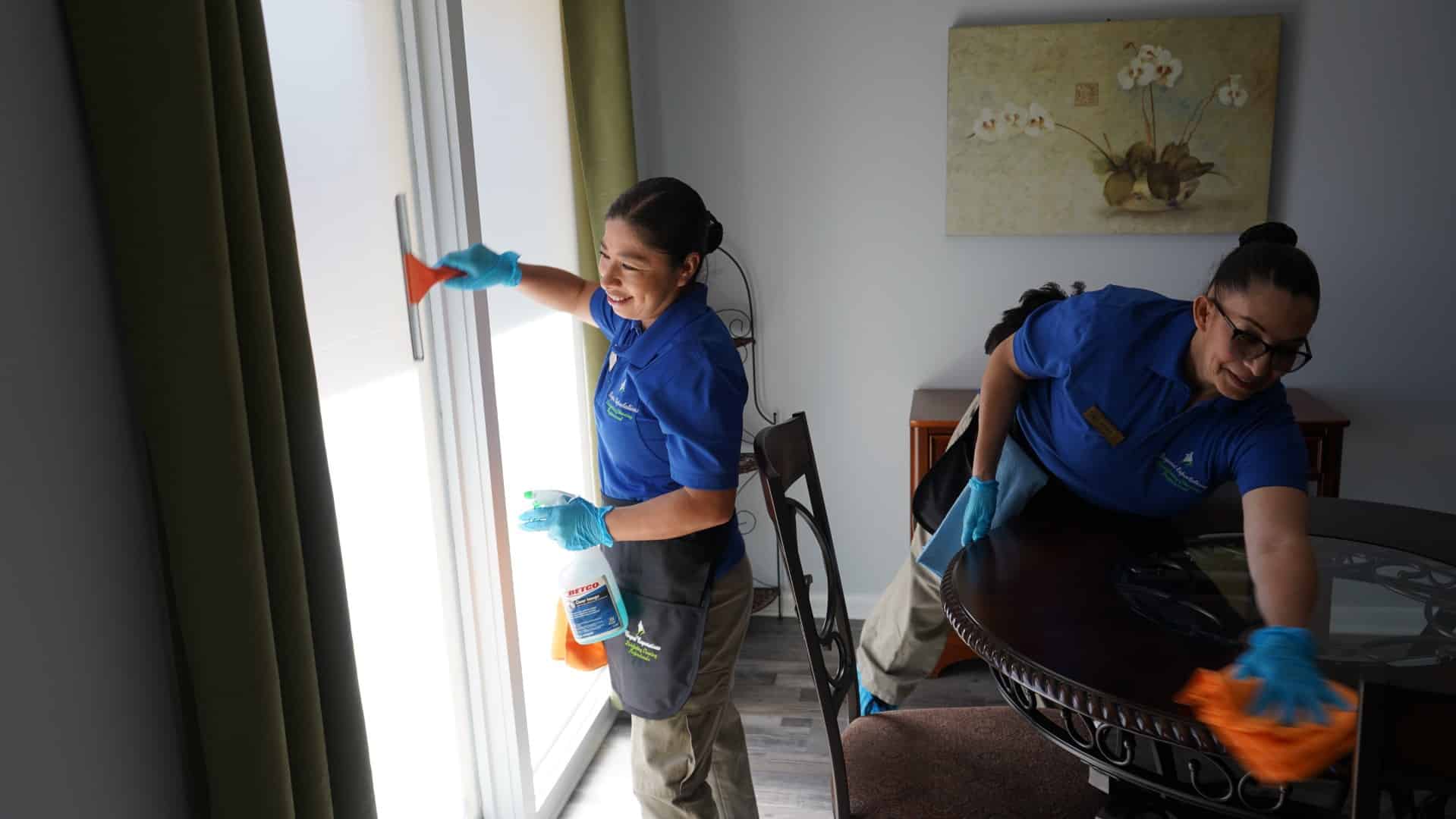 Glynn County House Cleaning Office Disinfecting, Sanitizing Luxury Home, House Cleaning