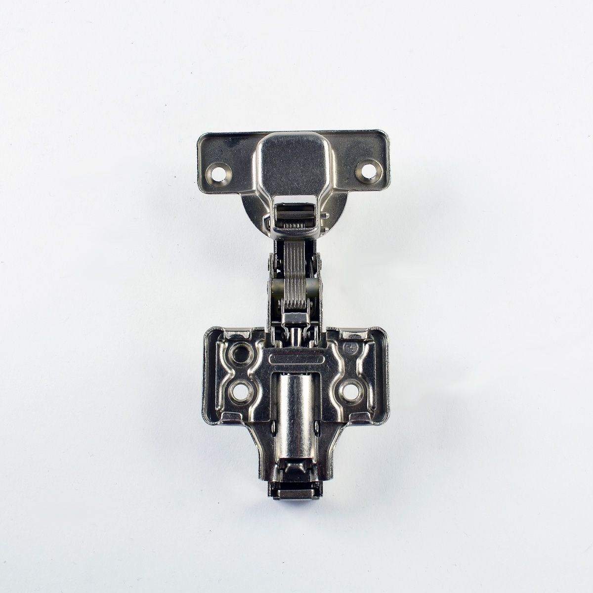 Soft Closing Hinge Overlay with Mounting Plate BFixed, LLC, is a