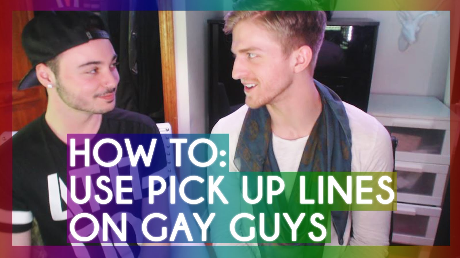 Best Bar Conversation Starters Ever BGay