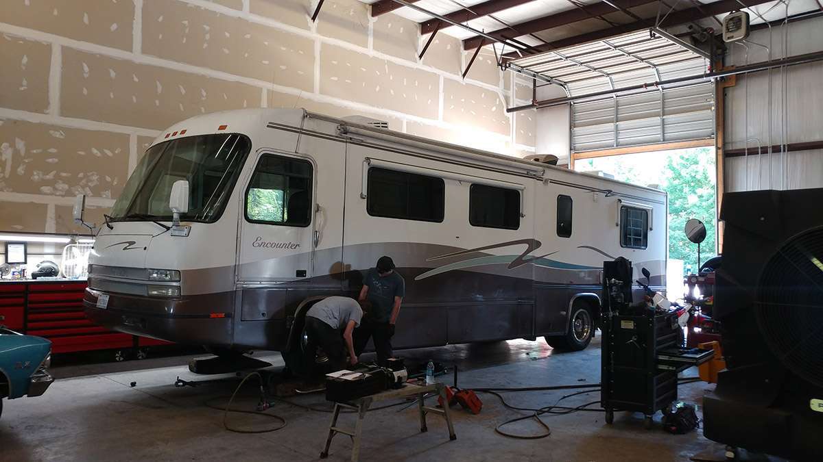 Our Work B&G Services