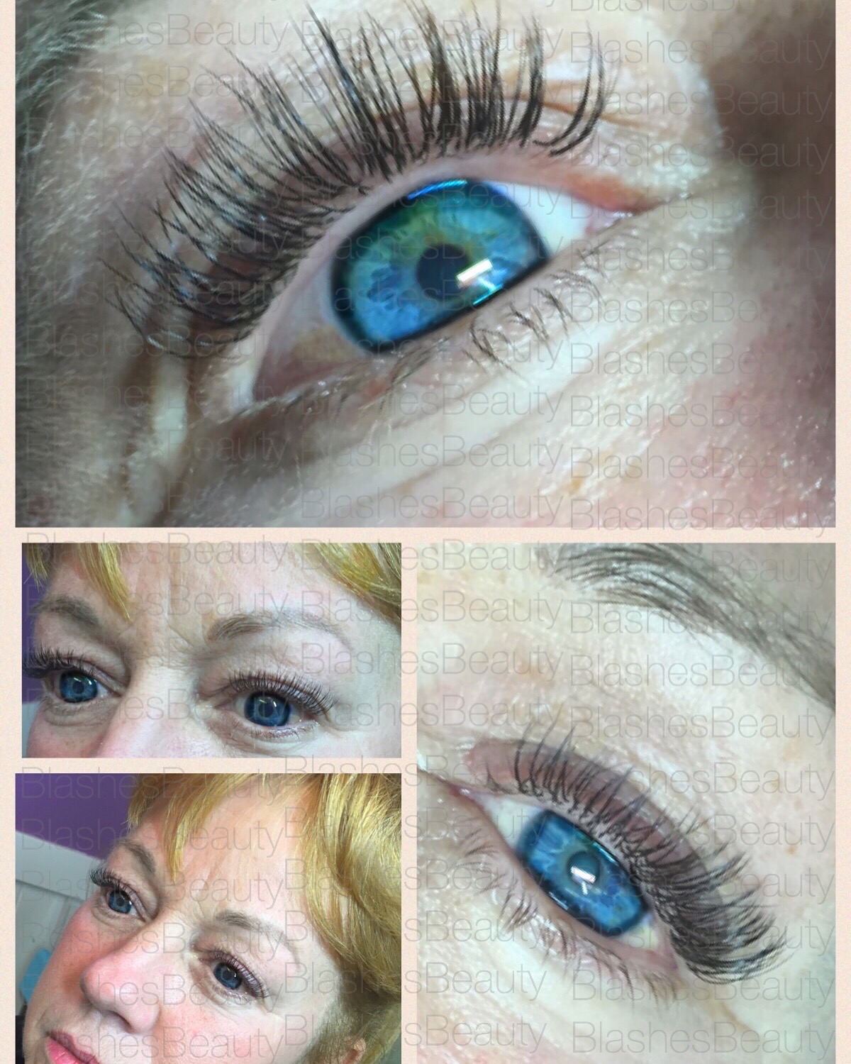Get Glamorous Lash Extensions in Columbus All Volume Extensions