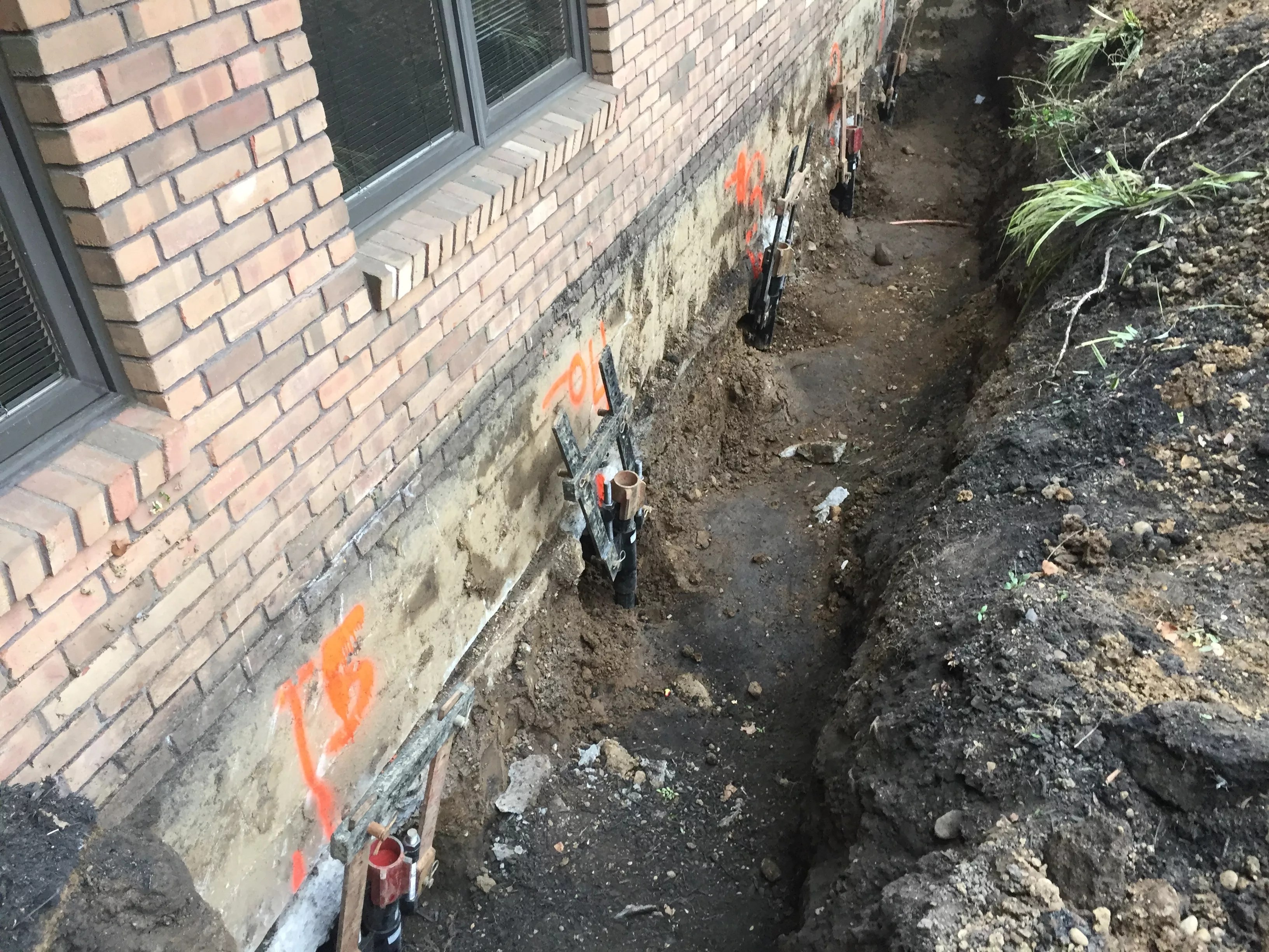 Foundation Repair Near Me Columbus, Ohio BLevel