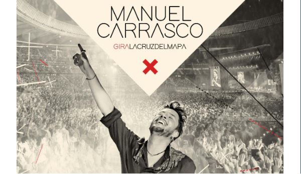 Conciertos Manuel Carrasco gira 2020