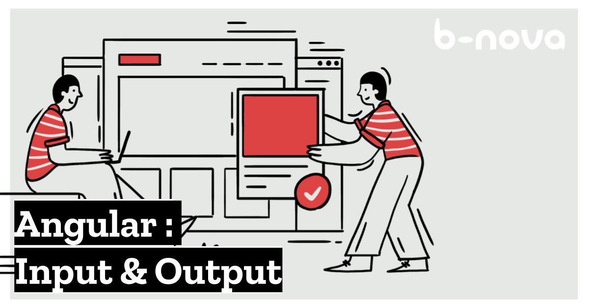 Angular Input & Output bnova