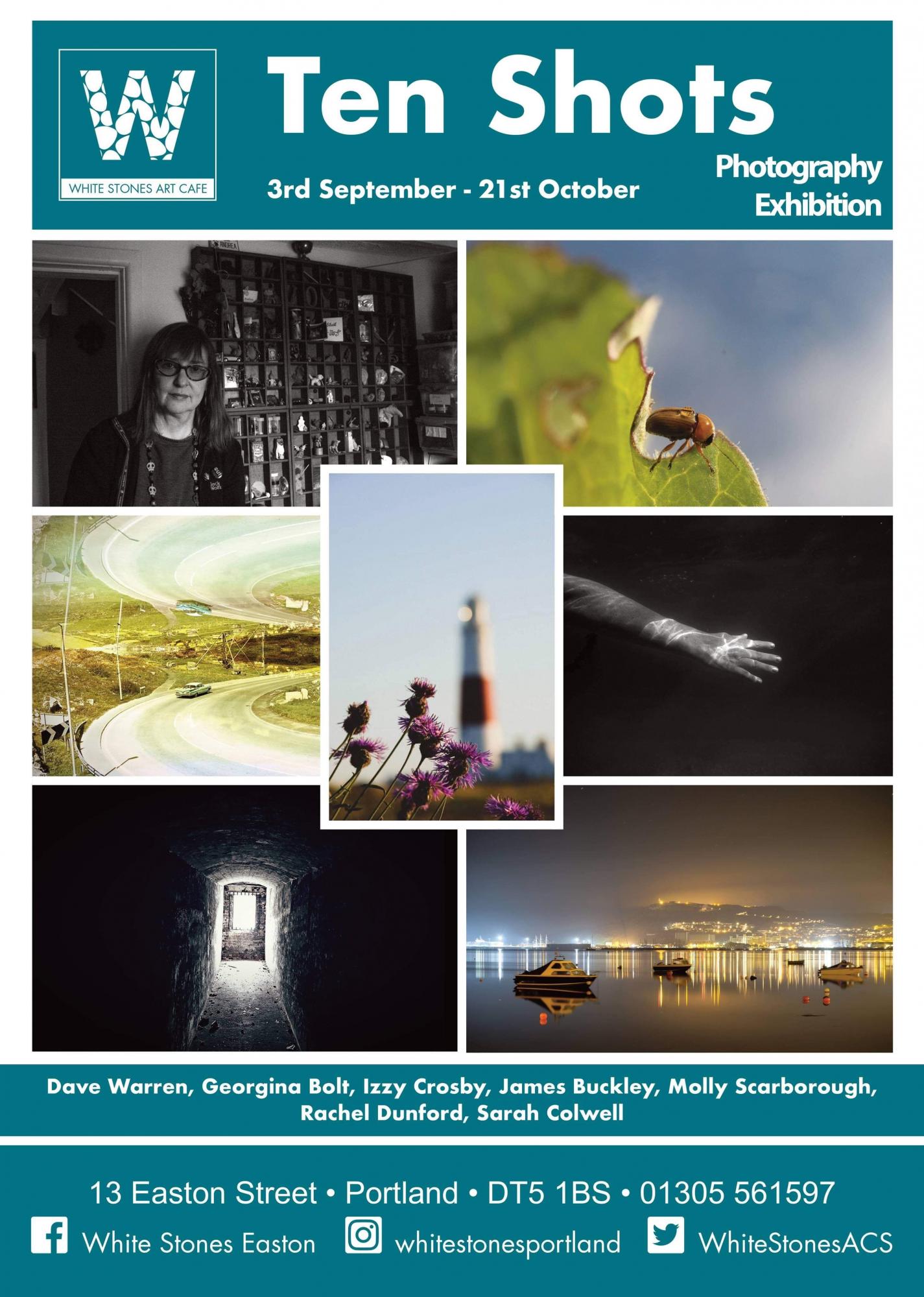 Ten Shots BSide Arts Festival