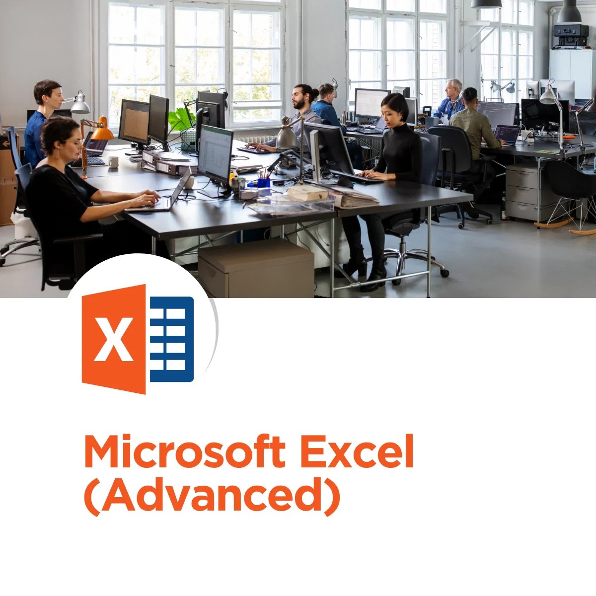 Microsoft Excel (Advanced) Oneday Course BSkill Limited
