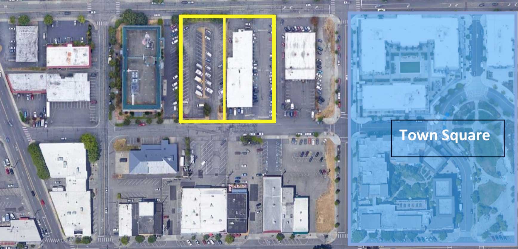 KinectBurien will have housing and retail space on ’underdeveloped