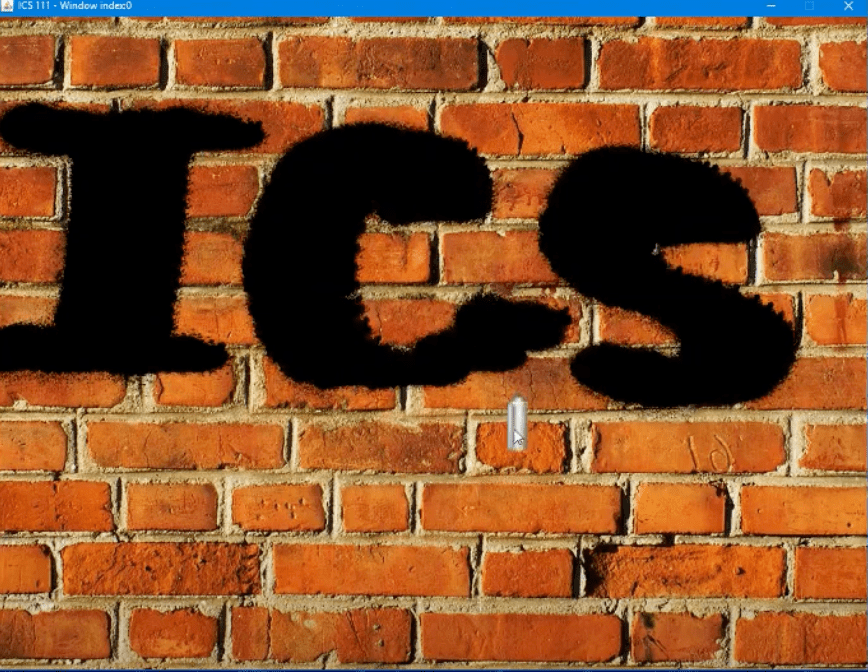 Spray Paint Game Bradley Valiente Professional Portfolio