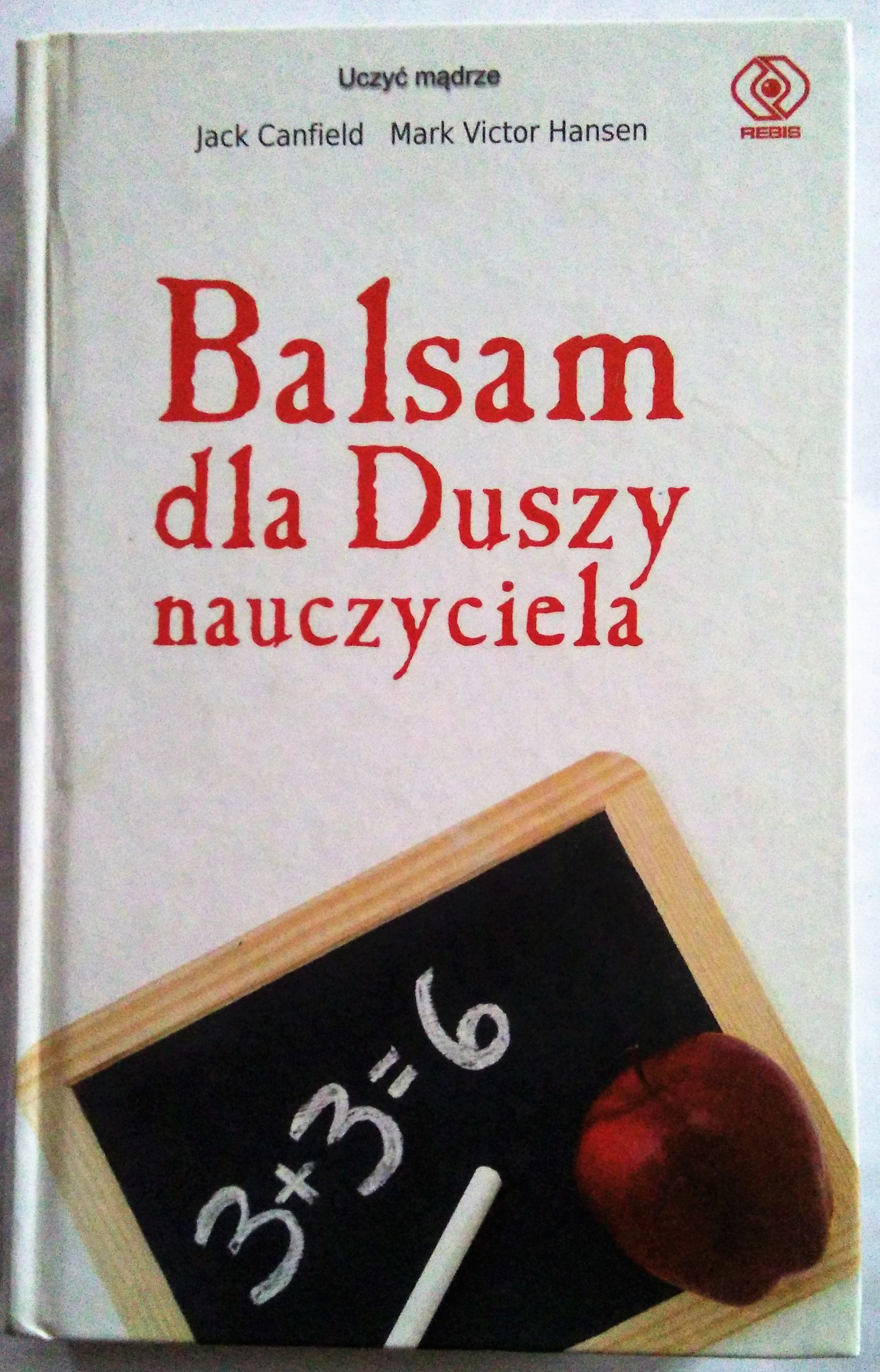 BALSAM DLA DUSZY NAUCZYCIELA PDF