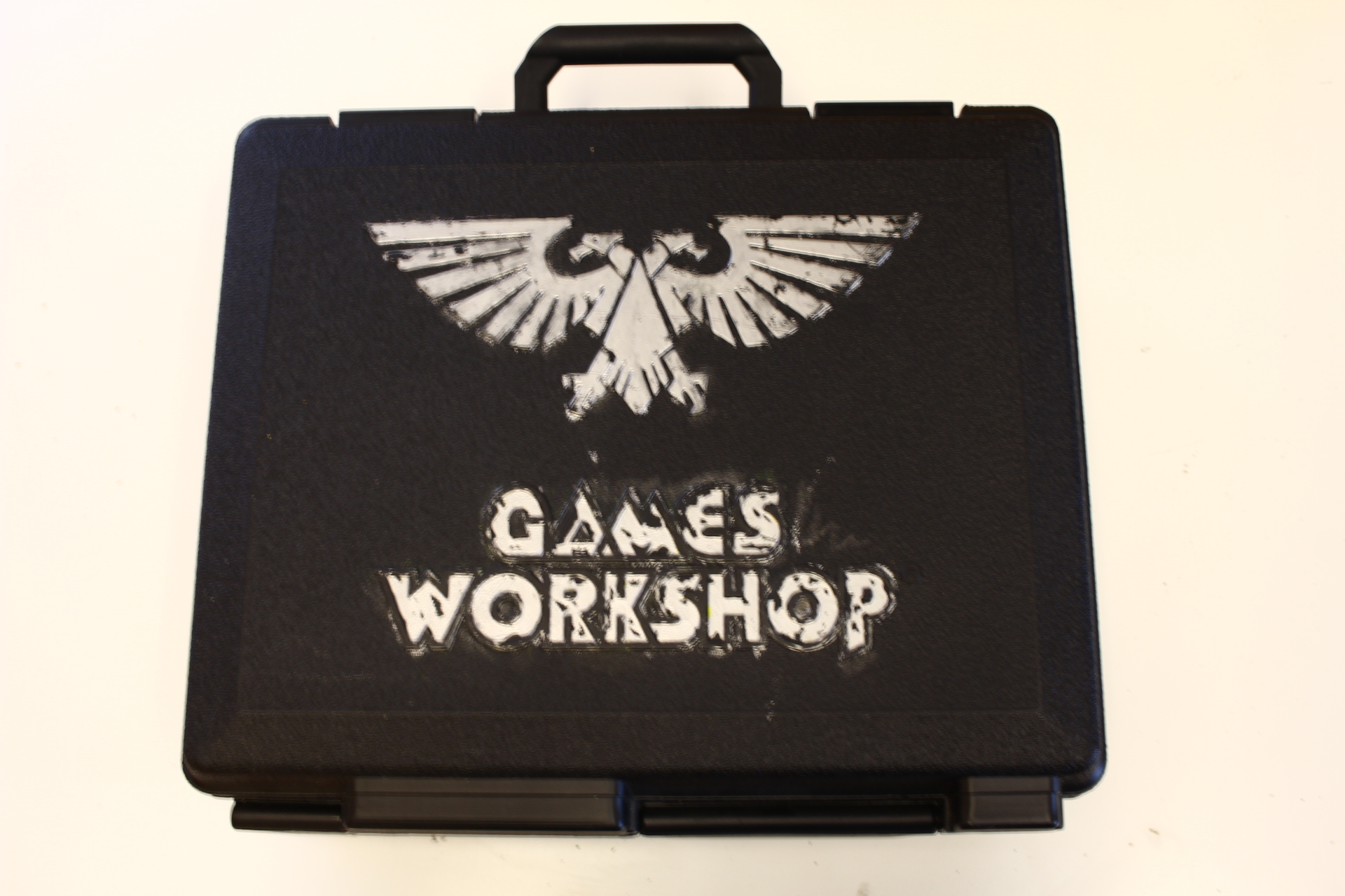 Warhammer Citadel Figure Case 7448132063 oficjalne archiwum allegro