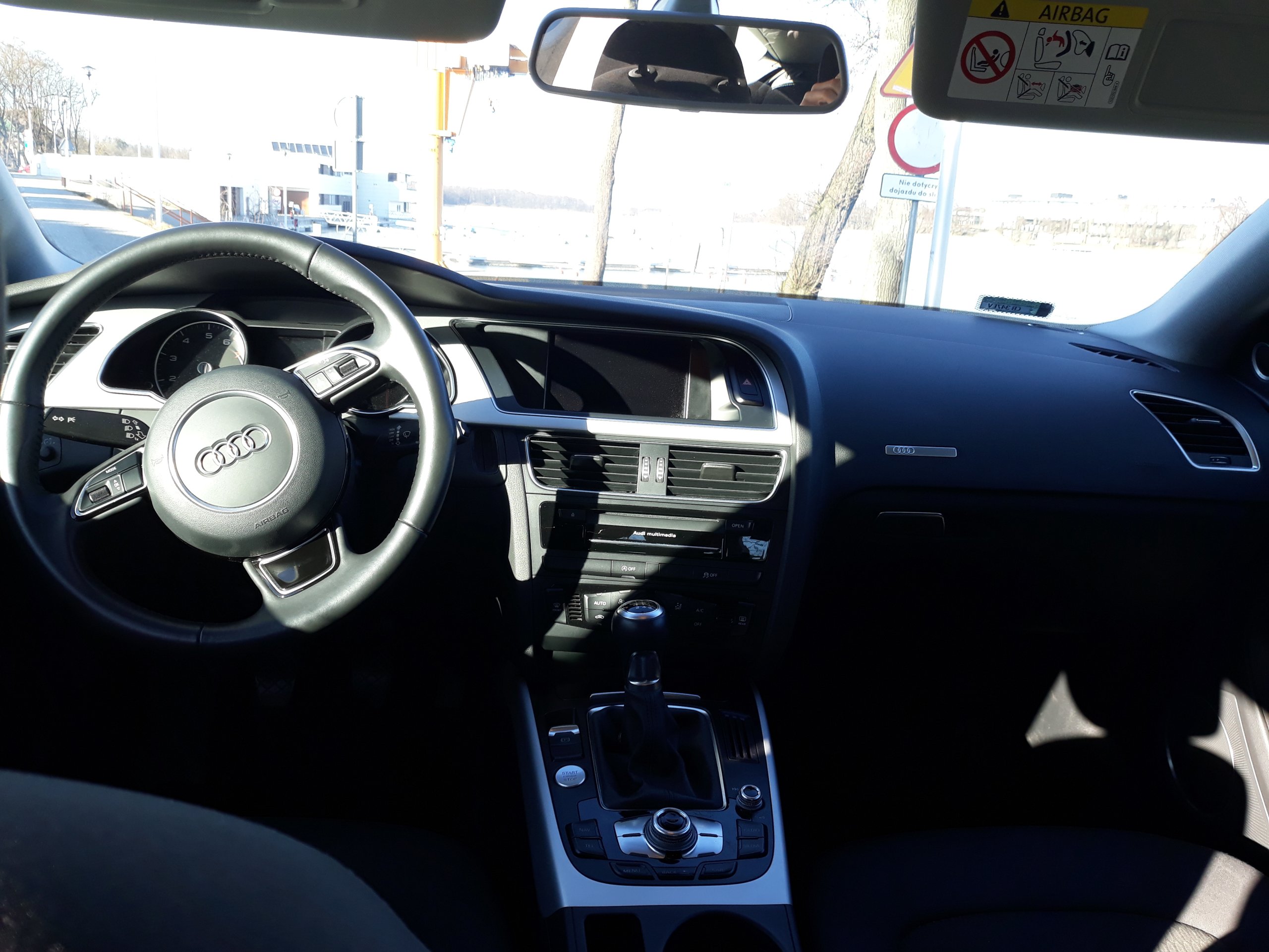 Audi A5 Sportback S line, Bang And Olufsen, Rotor 7244190523