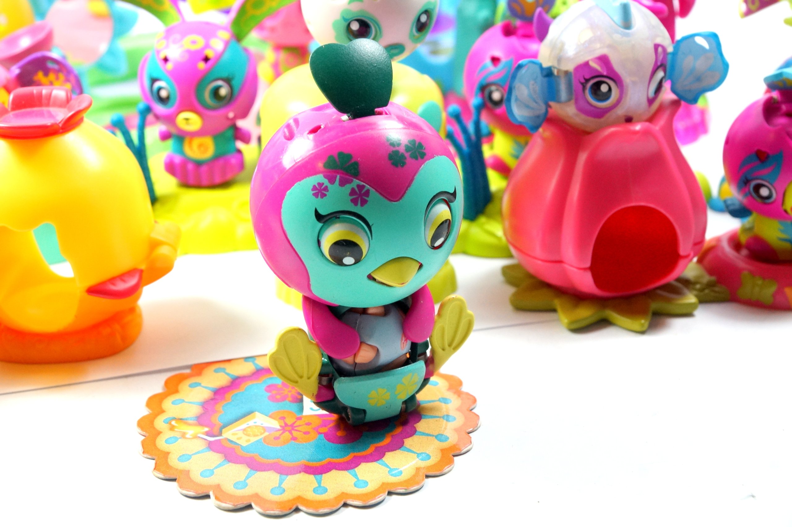 Sega Toys Spin Master kolekcja Zoobles figurki 7222970825 oficjalne