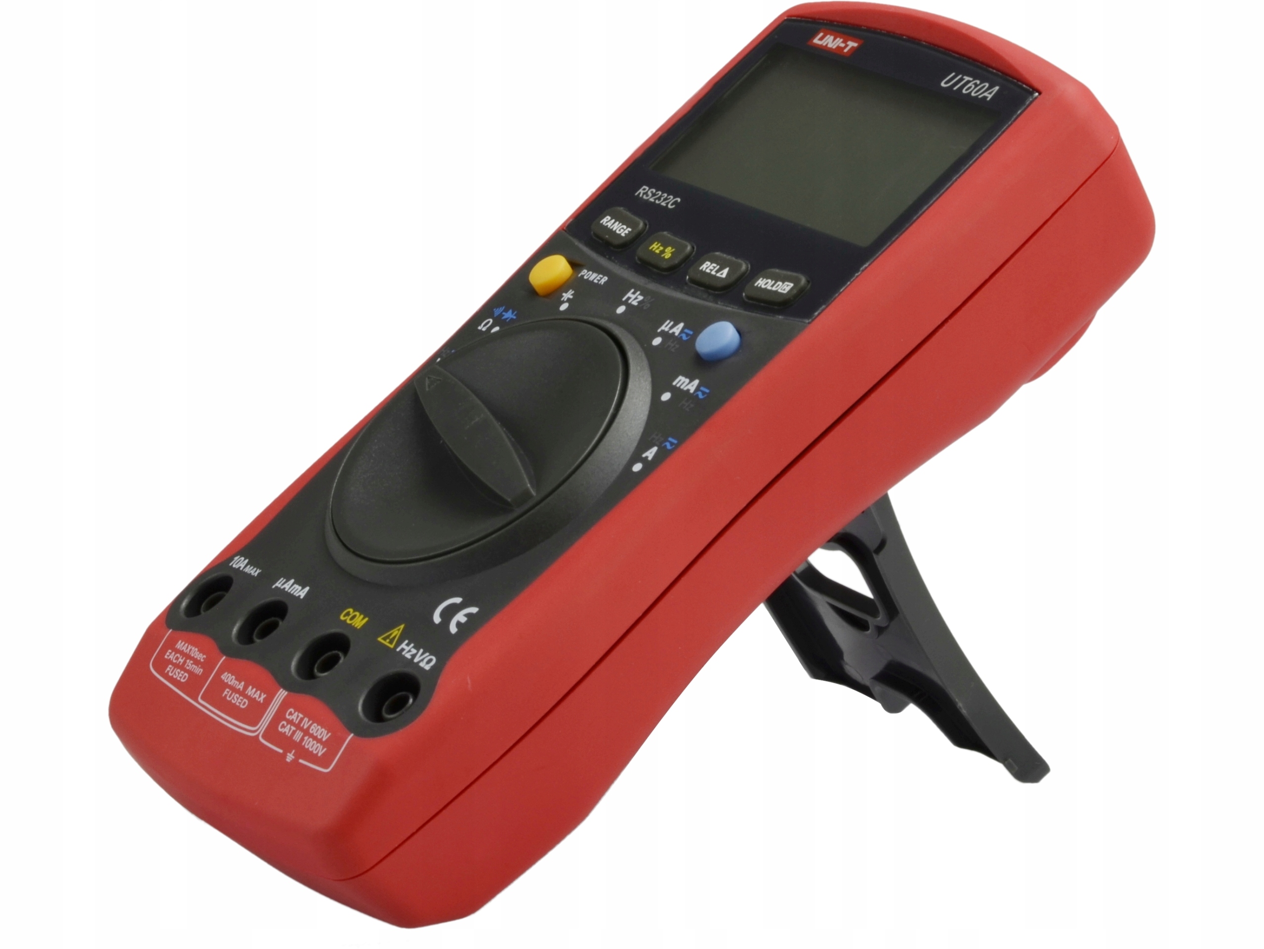 UNIT UT60A Miernik elektryczny uniwers. multimetr 6966563449