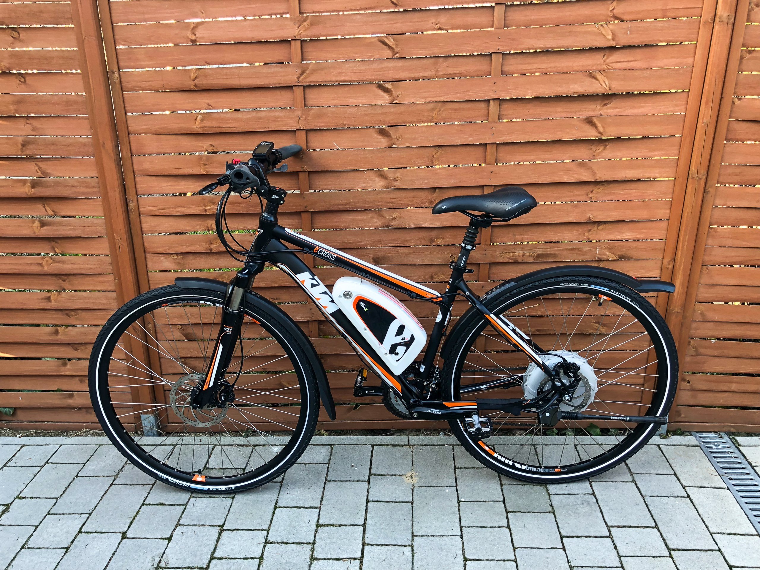 Rower Elektryczny KTM E Cross P Stan IDEAŁ! 700km! 7277739196