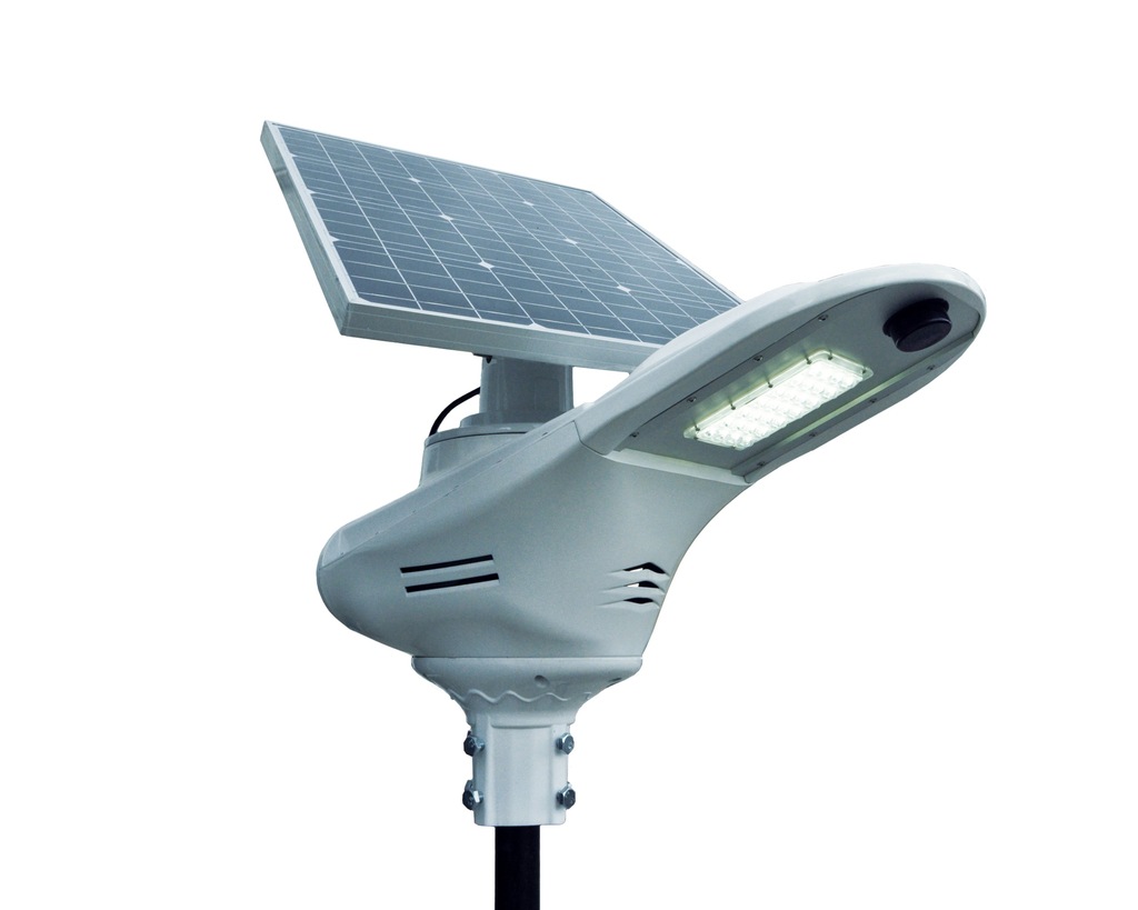 15 W Lampa Lampa solarna LED SL1550 (LED 15W panel 50W) 7424528625 oficjalne