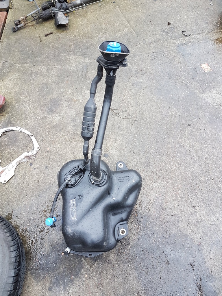 Zbiornik Adblue Mercedes Sprinter 906 7455071472 oficjalne archiwum