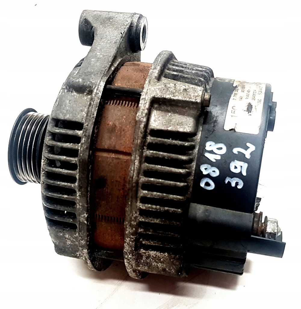 BMW E46 320d 330d 136KM 184KM ALTERNATOR 7788222 7525136728