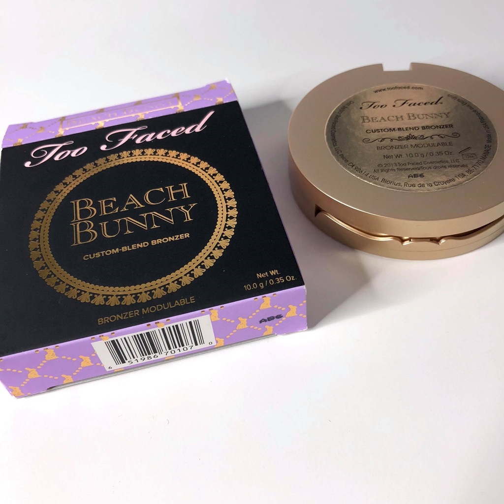 Too Faced Beach Bunny Bronzer do twarzy 7258562659 oficjalne