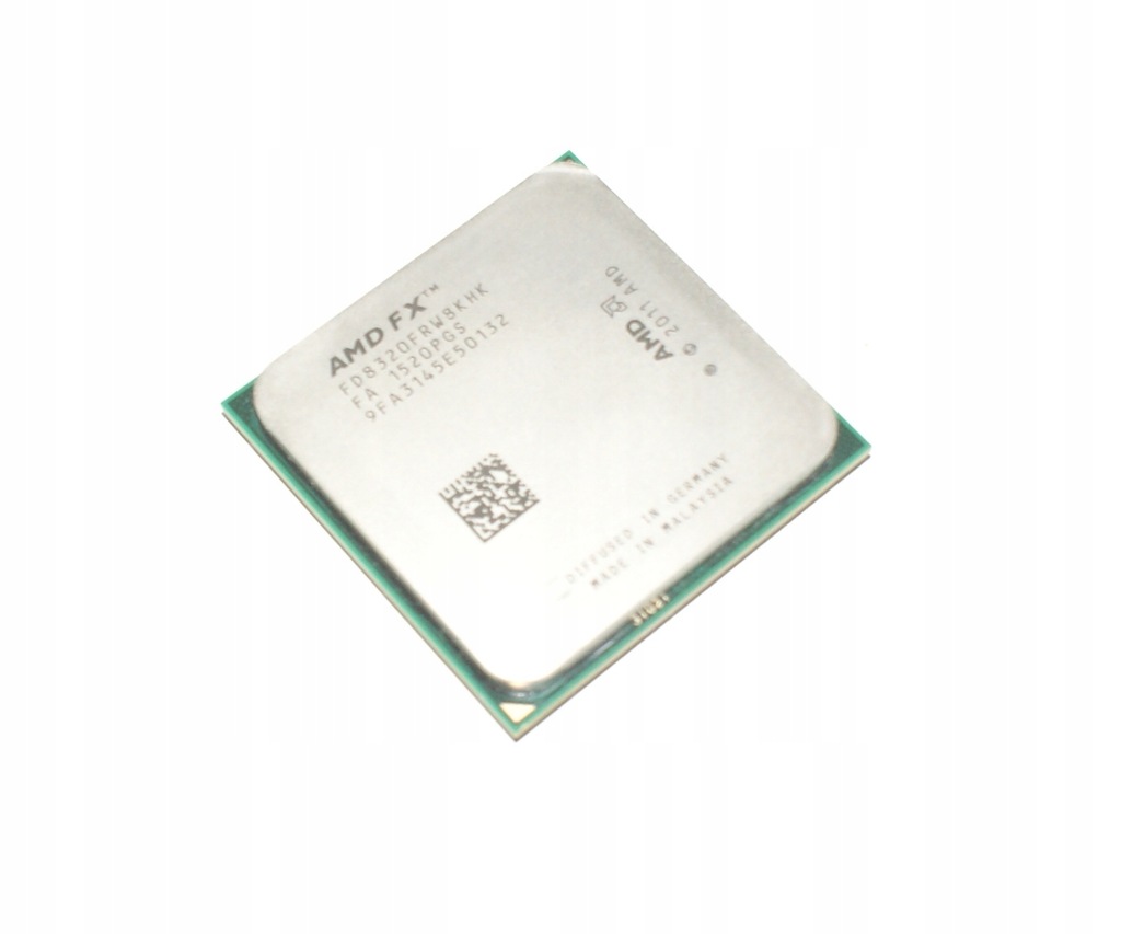 AMD FX8320 8x3.5GHz AM3 AM3+ 7572220662 oficjalne