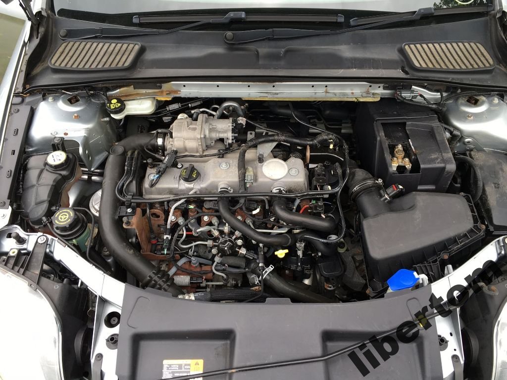 SILNIK FORD MONDEO mk4 1.8 TDCi S-MAX *** w AUCIE - 6204269686