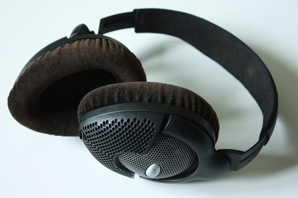 Słuchawki Sennheiser HD590 (HD 590) Unikat - 7242472657 - oficjalne