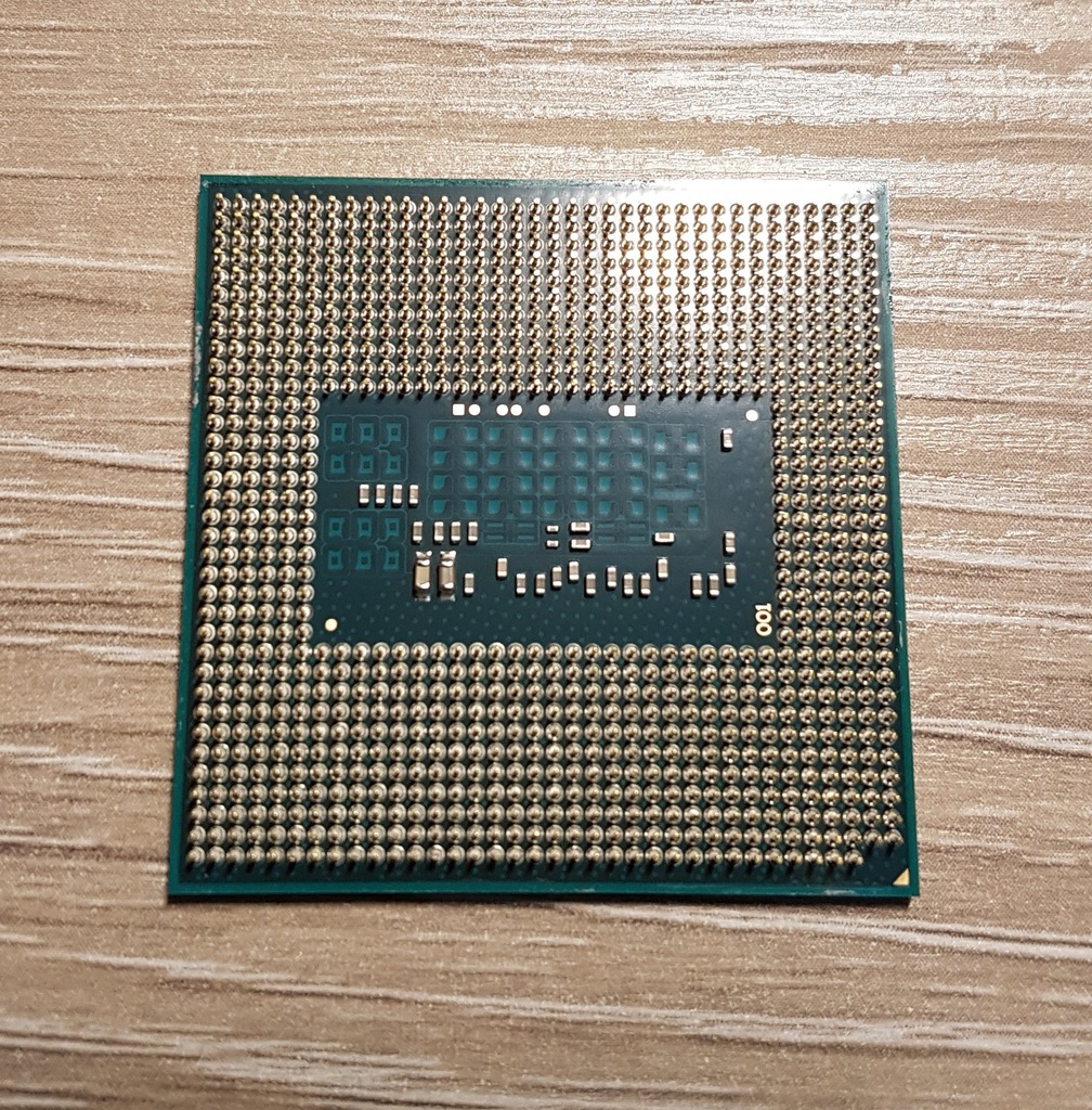 Intel Core i74930MX 3.03.9Ghz QuadCore (SR15M