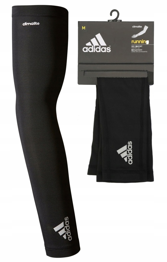 Adidas Running Arm Sleeves rękawki biegowe L 7606973094 oficjalne