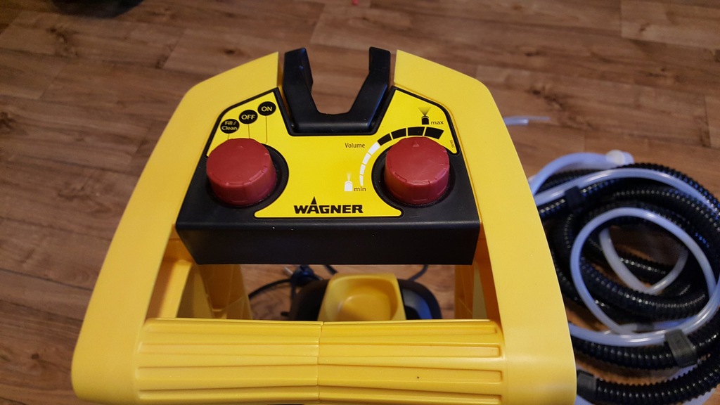 WAGNER W 950 Flexio Pistolet natryskowy malarski - 7280455224