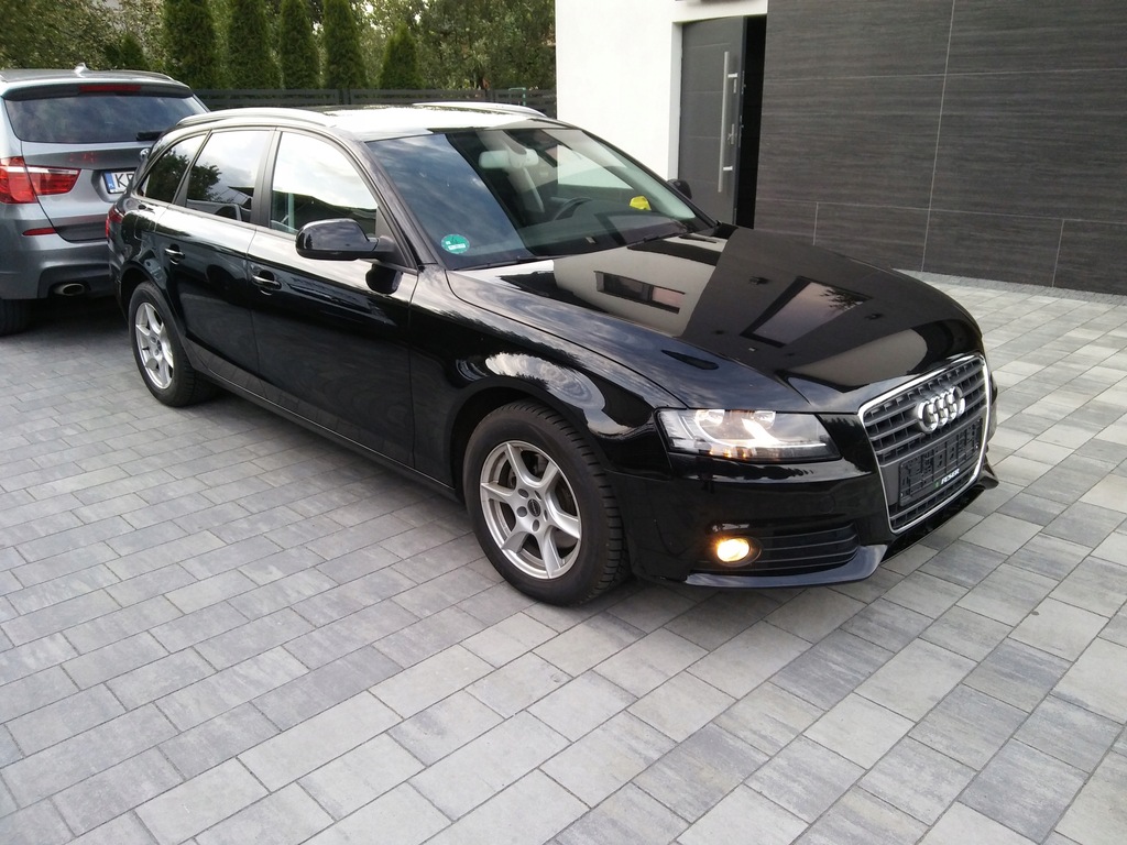 AUDI A4 B8 2.0 TDI 170 KM ! ! ! 7446044598 oficjalne archiwum Allegro