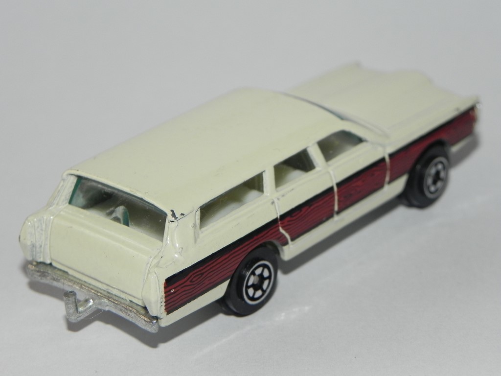 YATMING FORD STATION WAGON (matchbox majorette) 7351176277 oficjalne archiwum Allegro