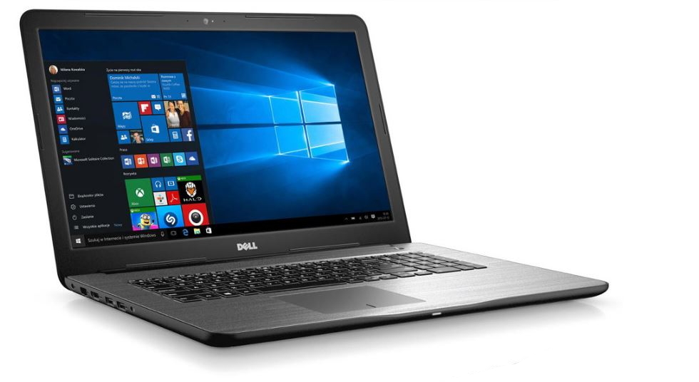Dell Inspiron 17 5767 FHD i5 7200U 8GB 256SSD W10 6898265598