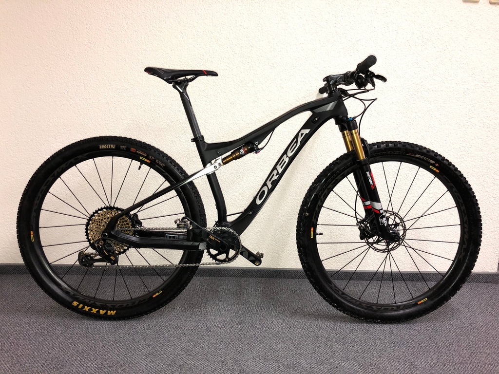 Rower MTB 29 full ORBEA OIZ MLtd najwyższy model 7083153231