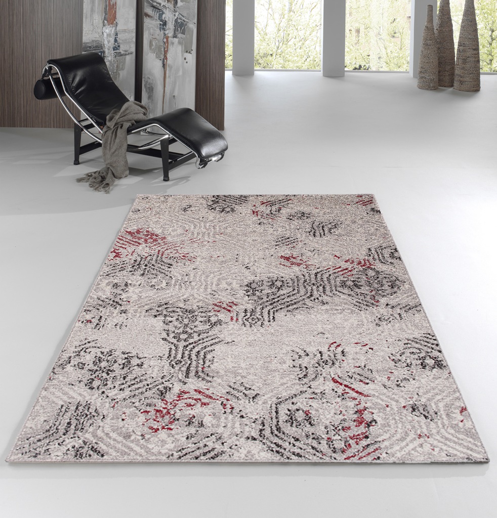 DYWANY CHEMEX DYWAN 160x220 COSI FRYZ KOLOR 84G 6932915555