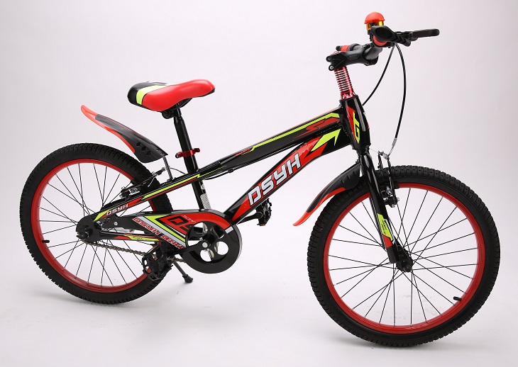 ROWER dla dziecka 20&quot, sportowy BMX rowerek HI 7217843612 oficjalne