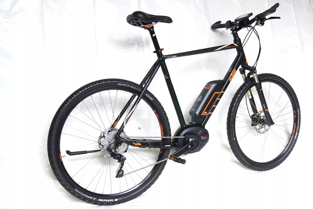 Rower elektryczny KTM MACINA CROSS GPS XT BOSCH 7548621777