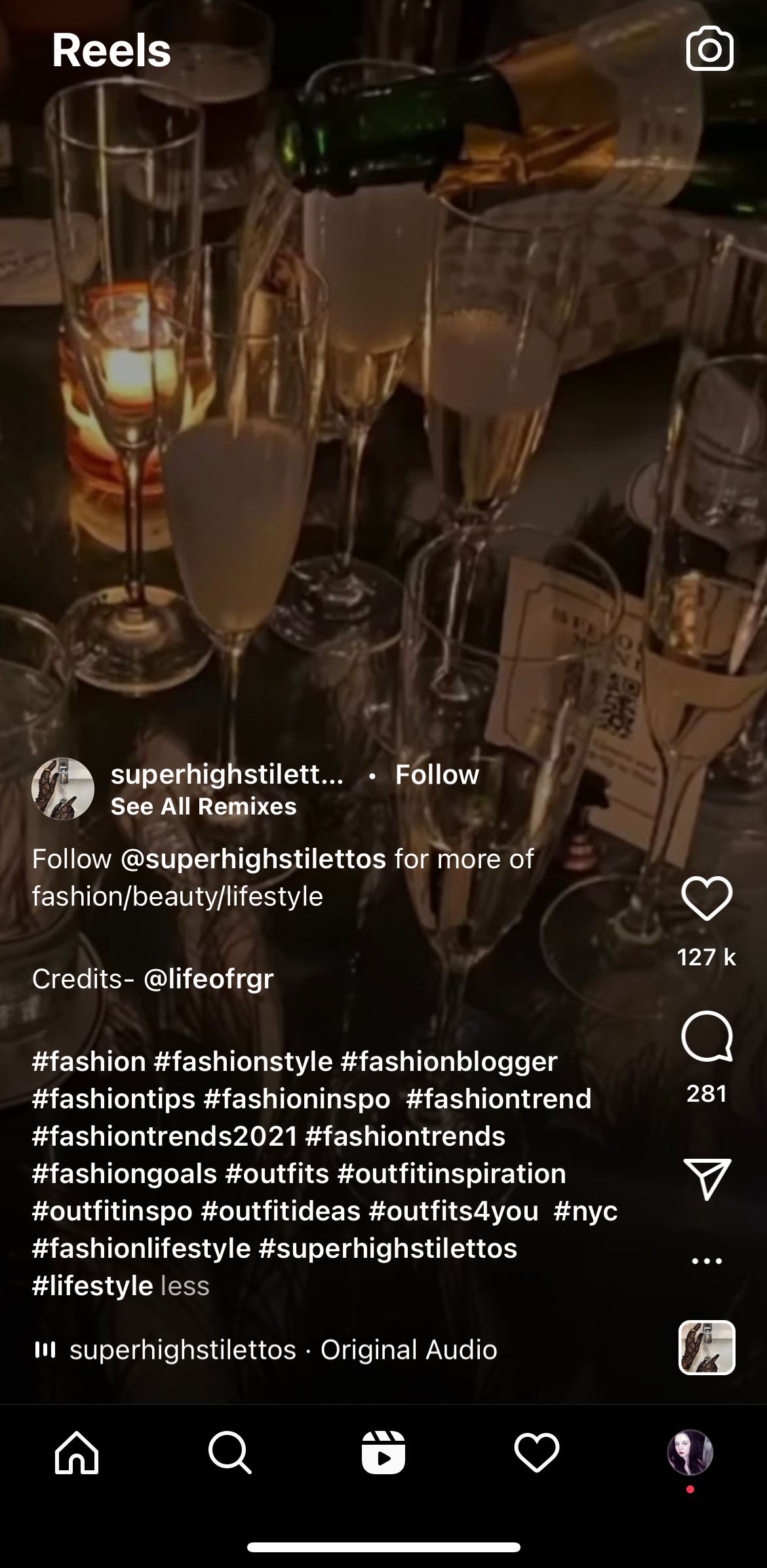 How To Gain More Views of Instagram Reels