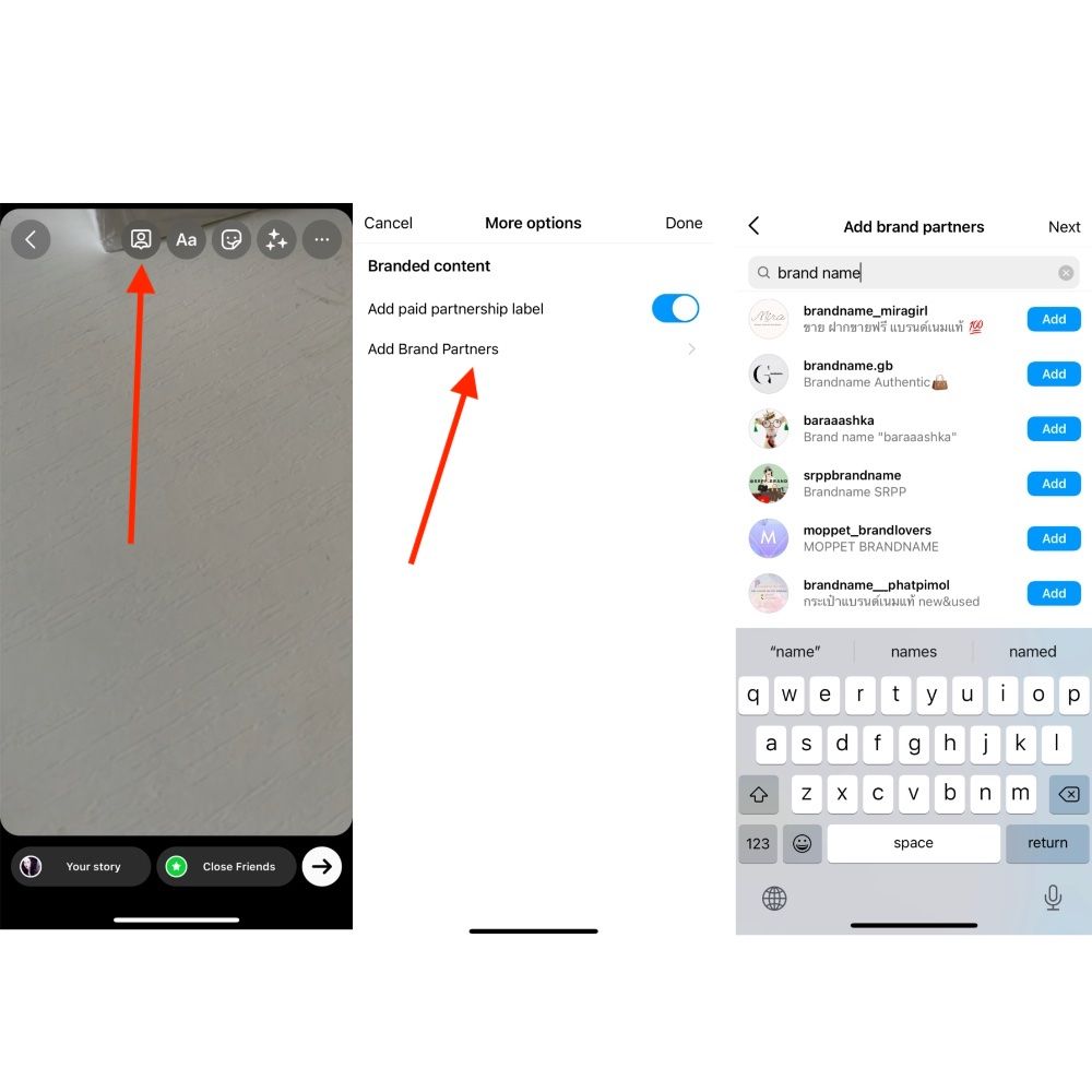 Branded Content on Instagram How to Use It If You’re an Influencer