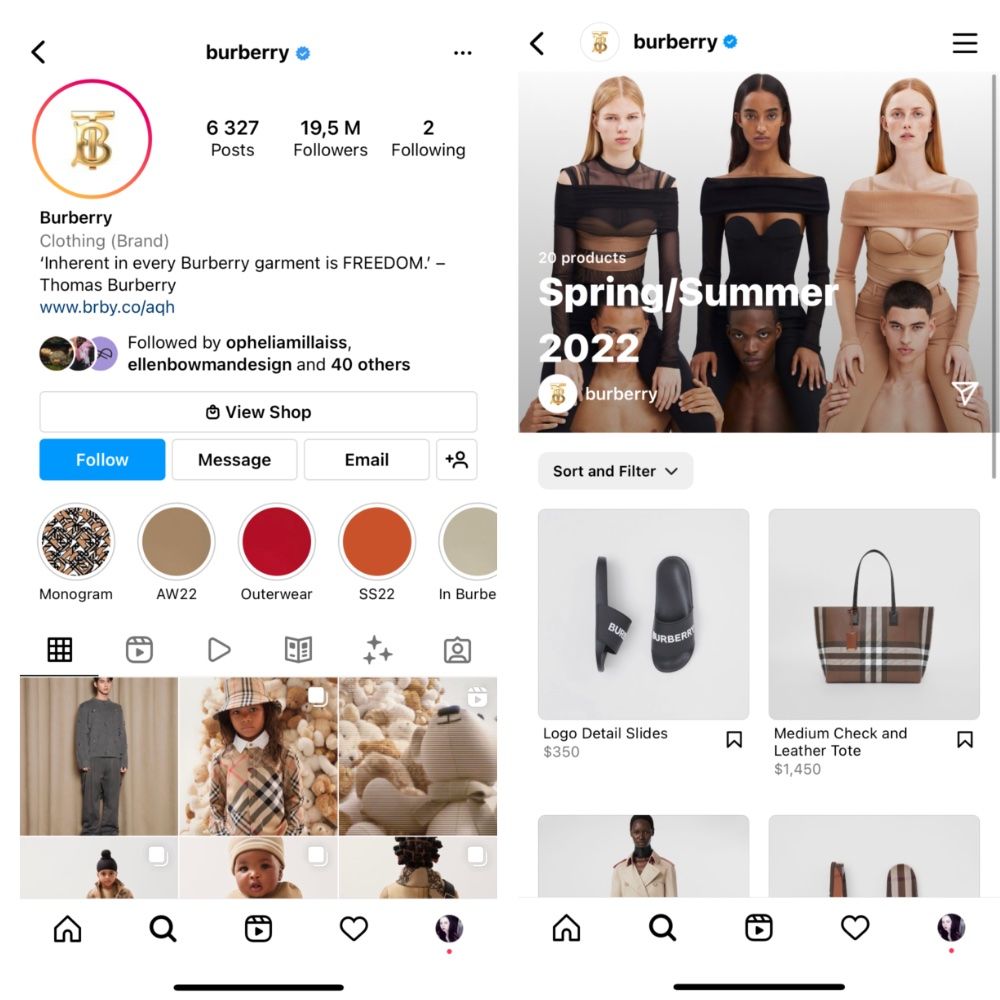 How to Sell on Instagram A Full Guide on Instagram Shopping