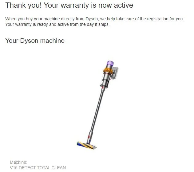 [Dyson] [Boxing Day] Dyson Boxing Week Sale Up to 150 off on Vacuums